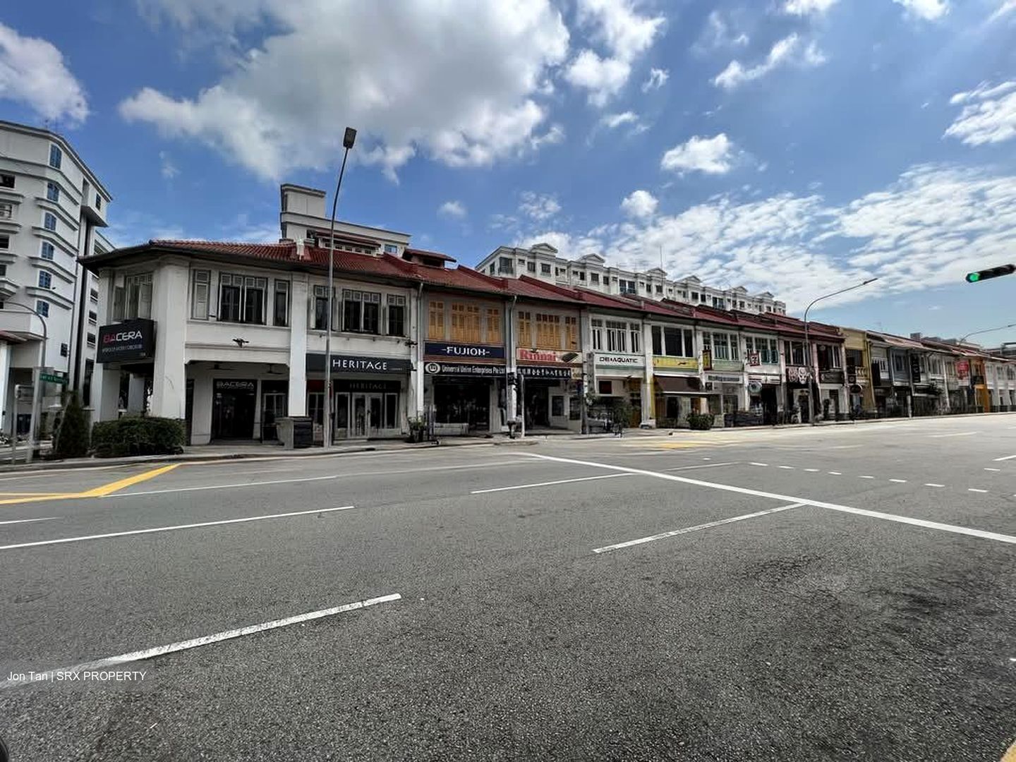 Geylang Road (D14), Shop House #567733541